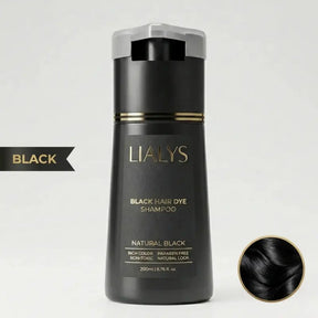 Instant Dye Shampoo - Lialys