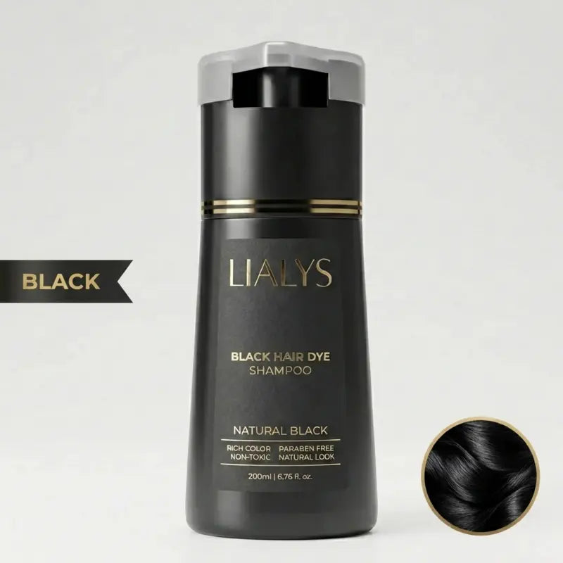 Instant Dye Shampoo - Lialys