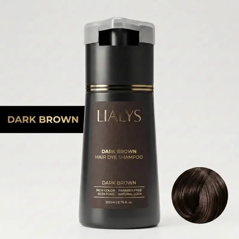 Instant Dye Shampoo - Lialys