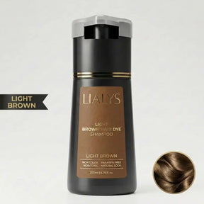 Instant Dye Shampoo - Lialys