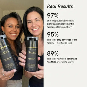 Instant Dye Shampoo - Lialys