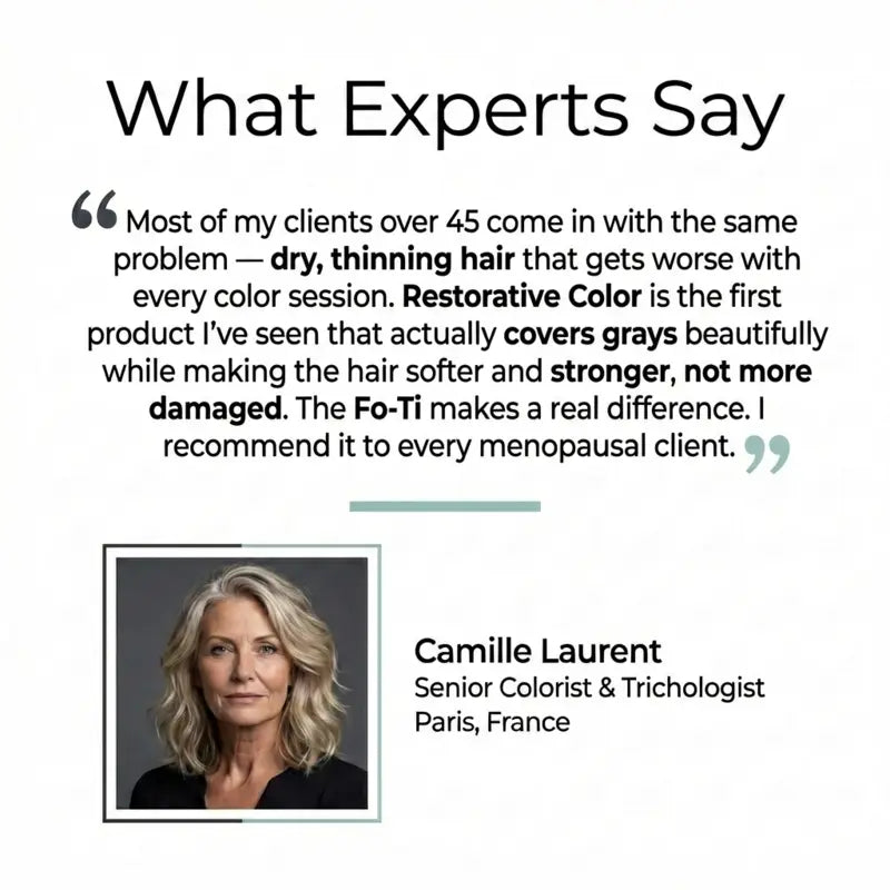 Instant Dye Shampoo - Lialys