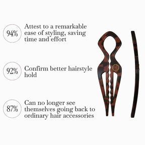 Prestige HairPin: The Key to Sublime Hairstyles Every Day