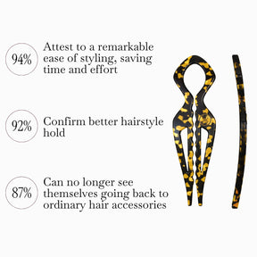 Prestige HairPin: The Key to Sublime Hairstyles Every Day