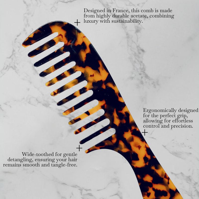 Lialys Parisian Elegance Comb