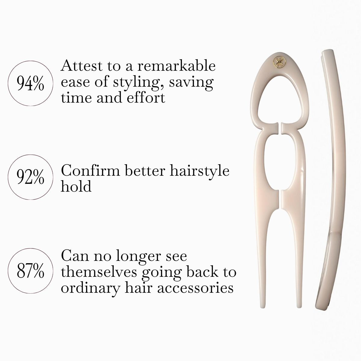 HairPin | The Key to Sublime Hairstyles Every Day