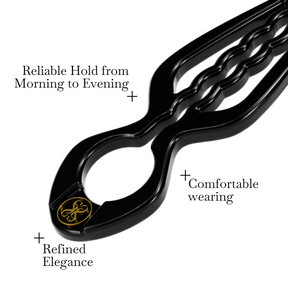 Prestige HairPin: The Key to Sublime Hairstyles Every Day