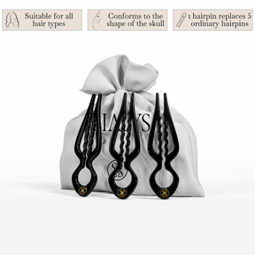 Prestige HairPin - 3 per pack