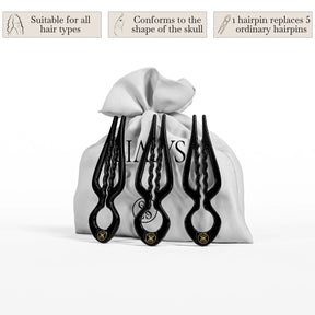 Prestige HairPin - 3 per pack - Lialys