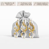 Prestige HairPin: The Key to Sublime Hairstyles Every Day