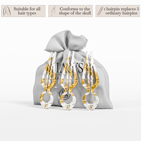 Prestige HairPin - 3 per pack