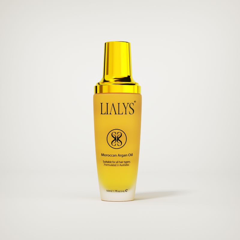 Lialys Hair Elixir: Ultimate Enhancer & Protector