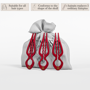 Prestige HairPin - 3 per pack