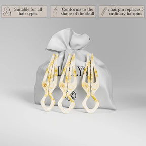 Prestige HairPin: 3 per pack