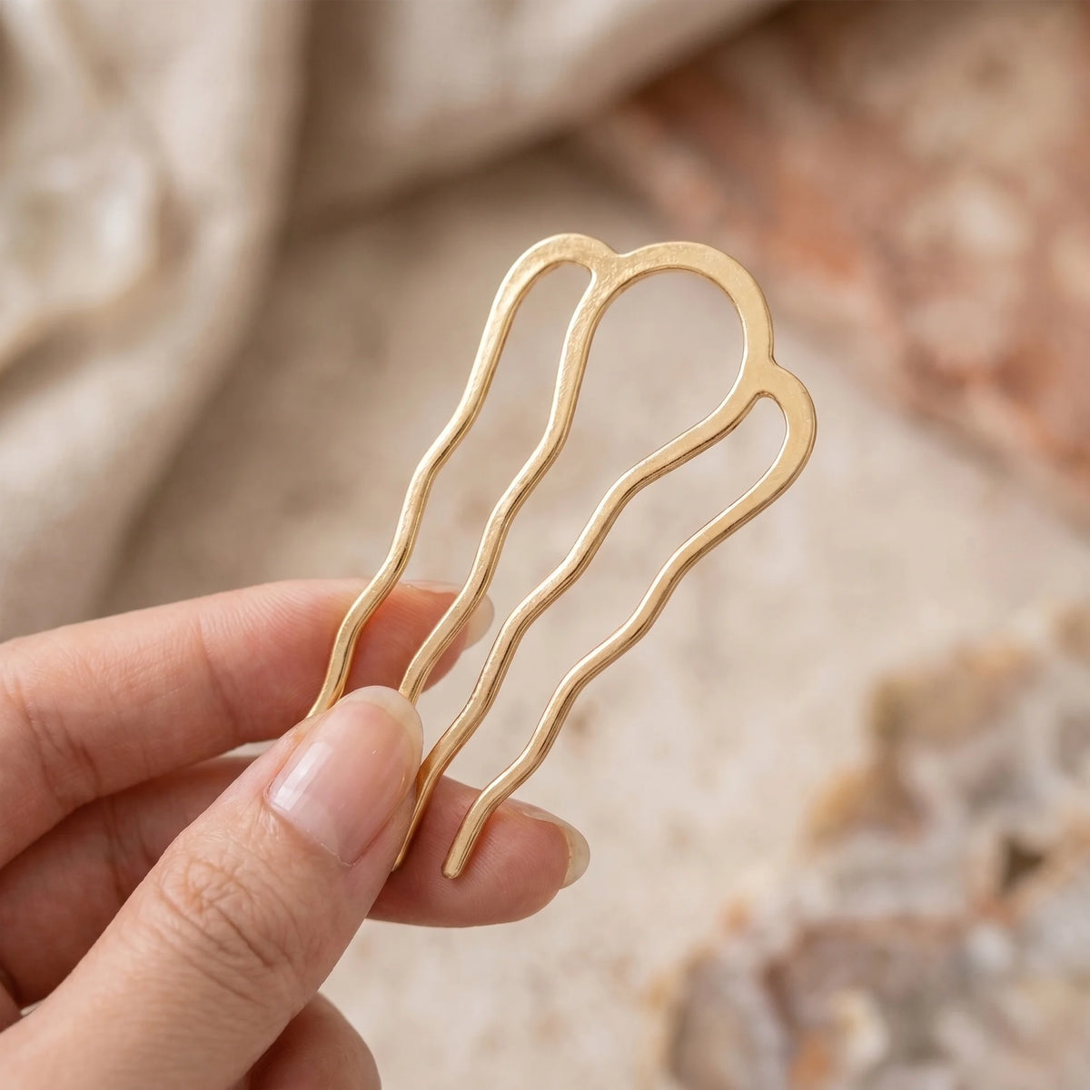 Prestige Hair Prong