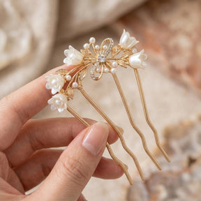 Prestige Hair Prong
