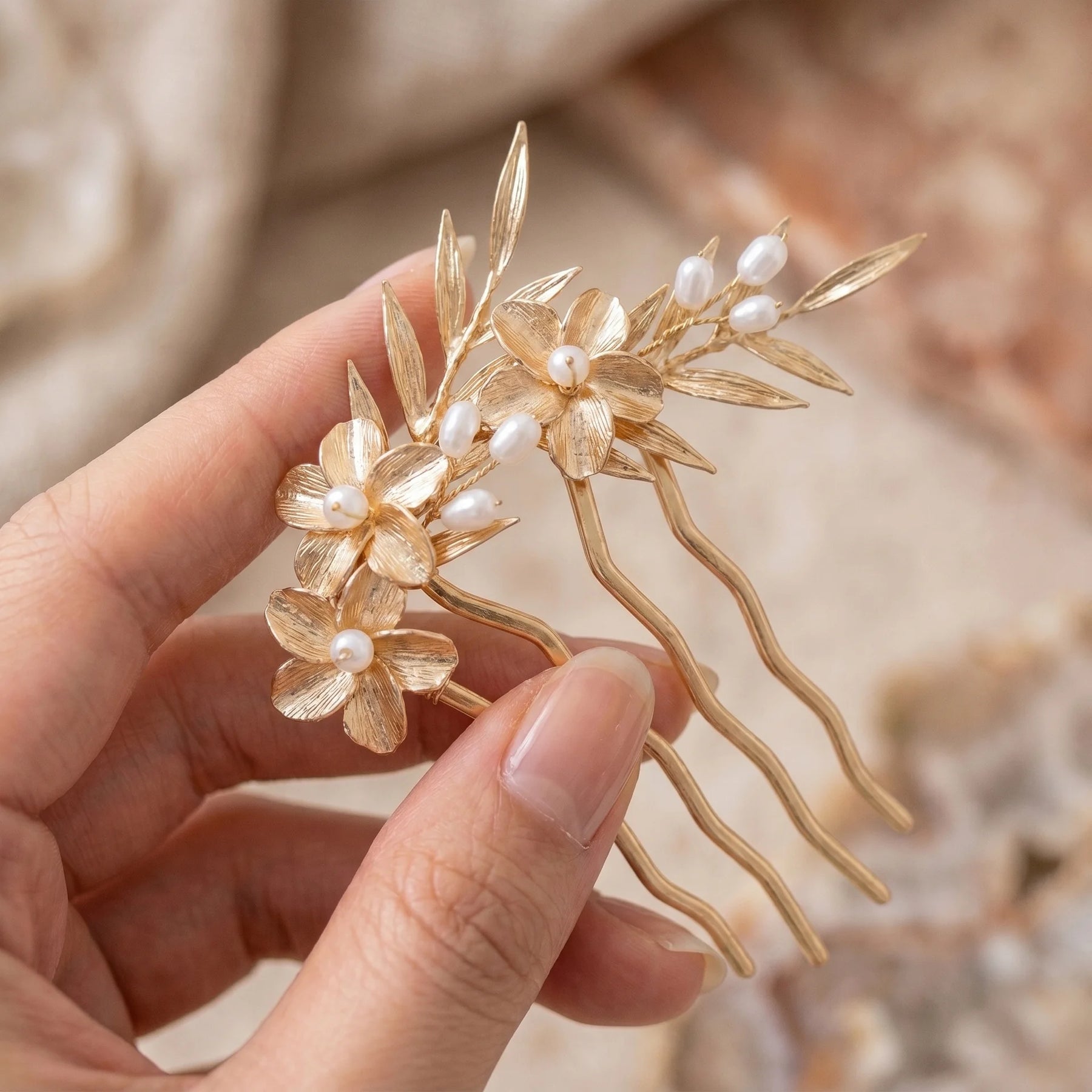 Prestige Hair Prong