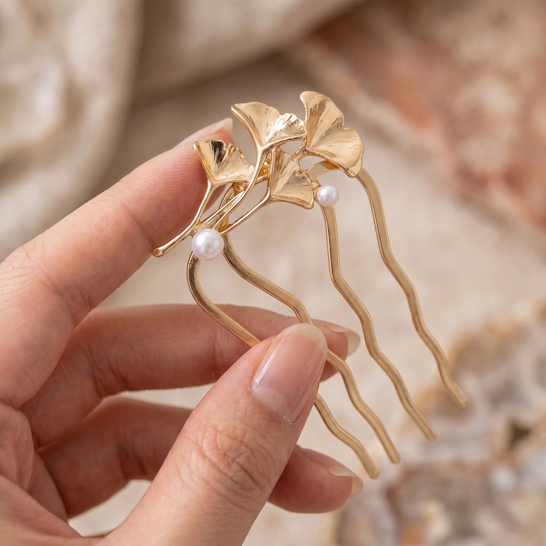 Prestige Hair Prong