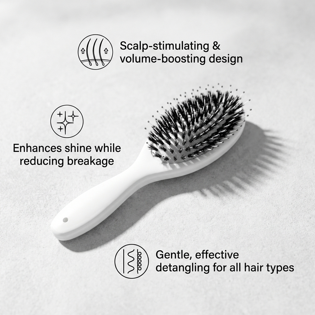 Prestige Brush - Lialys