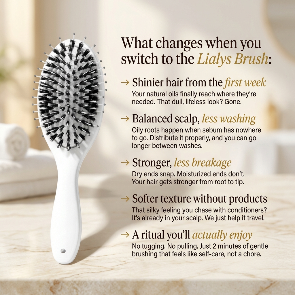 Prestige Brush - Lialys