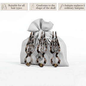 Prestige HairPin - 3 per pack - Lialys